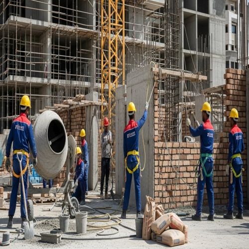 مقاول عظم بالمواد جدة