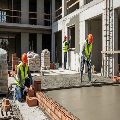 شركة مقاولات عظم بالمدينة المنورة